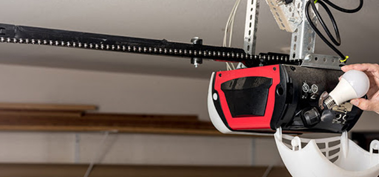 automatic garage door opener repair in Gardena