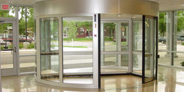 commercial automatic door repair Gardena