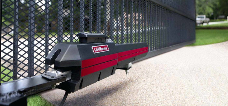 commercial gate access control systems in Gardena