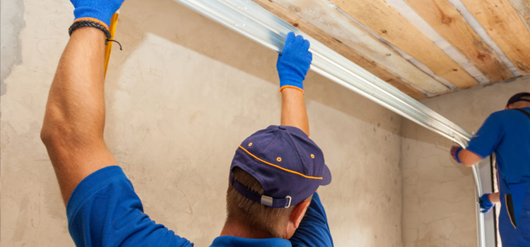 commercial overhead garage door repair in Gardena