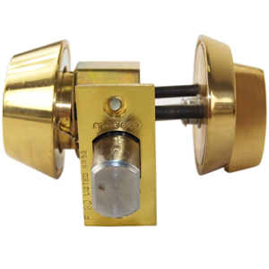 high security deadbolt Gardena