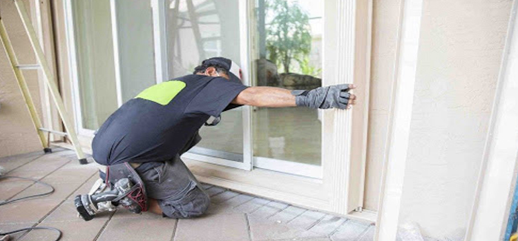 sliding patio door maintenance Gardena